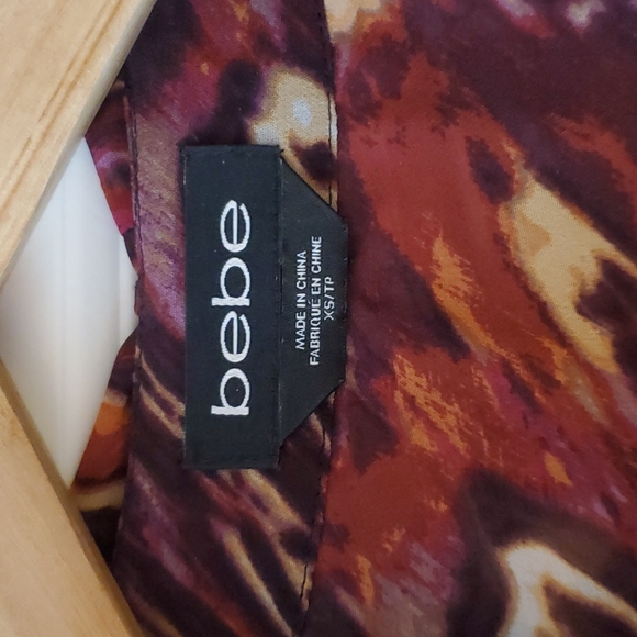 Bebe blouse - Picture 5 of 7